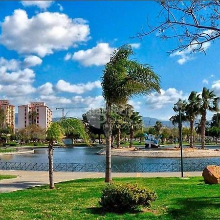 מאלגה Reyna Apartamentos מראה חיצוני תמונה